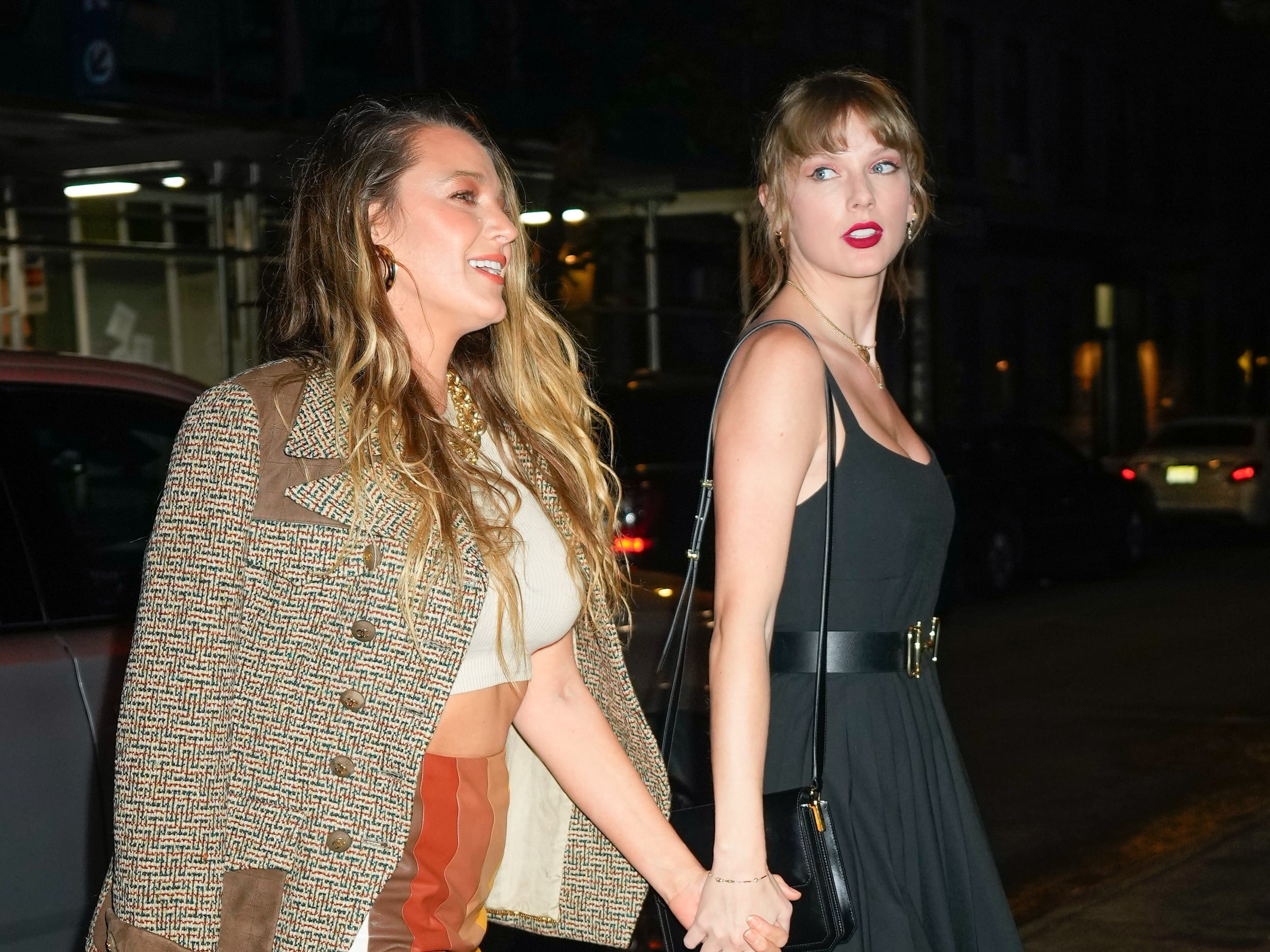 Blake Lively y Taylor Swift