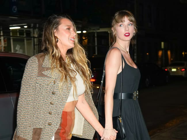 Blake Lively y Taylor Swift