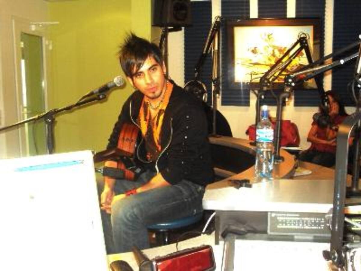 Básico 40 con Alicastro en Los 40 Principales