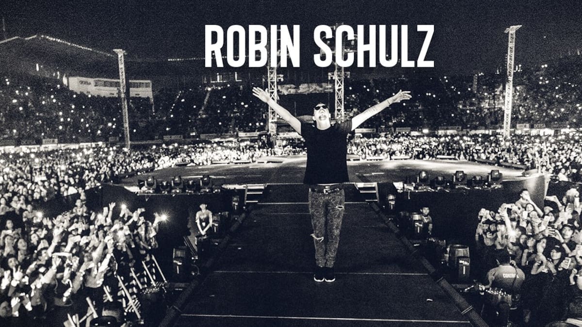 James Blunt colaborará en el nuevo tema "OK" de Robin Schulz