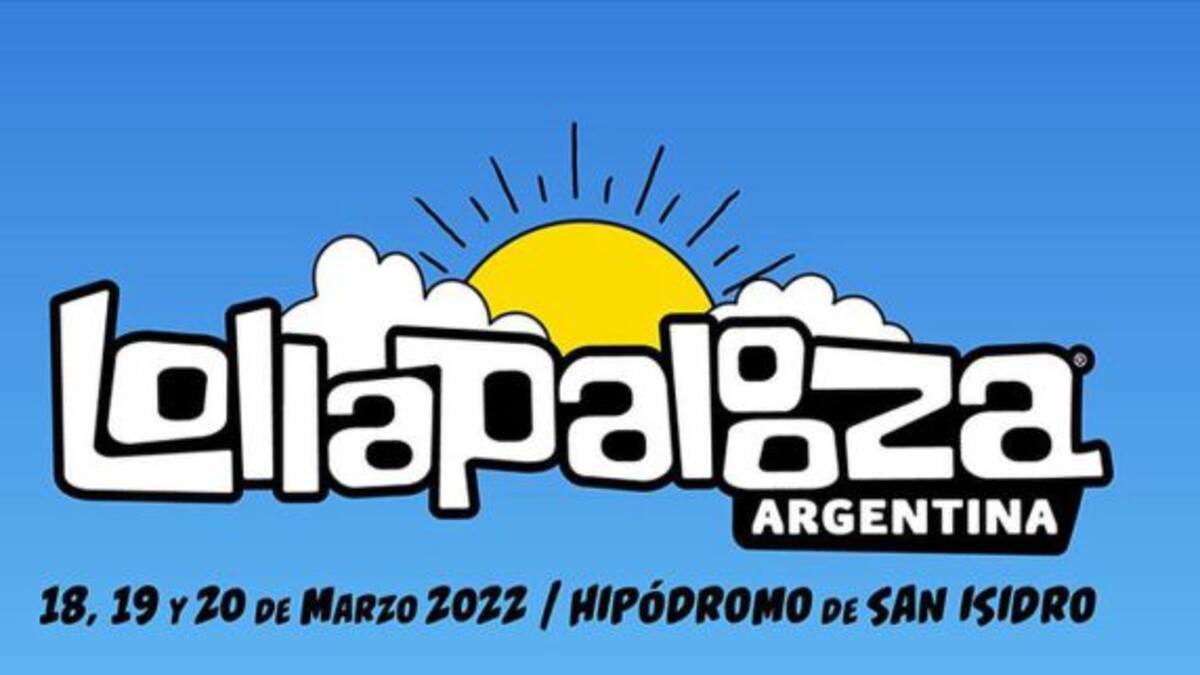 Lollapalooza anuncia los horarios de su séptima edición