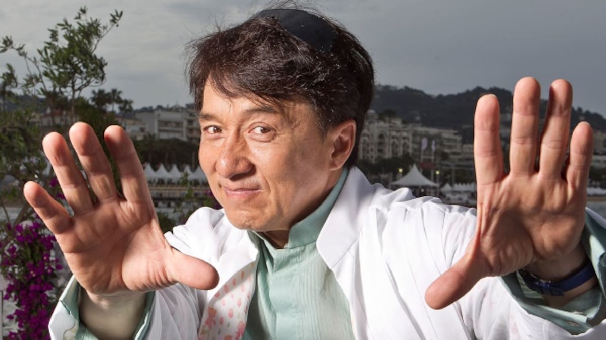 Jackie Chan se retira del cine de acción