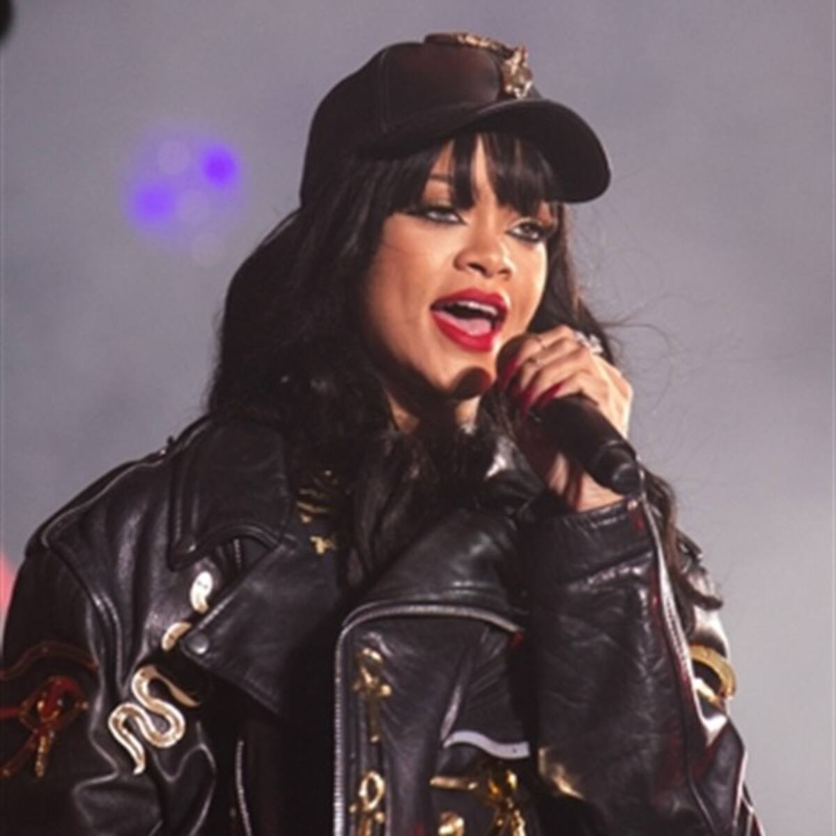La demanda de Rihanna