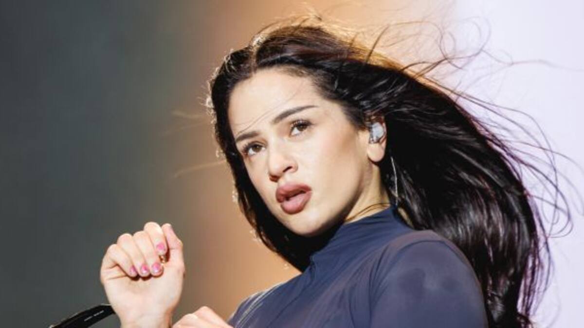 ROSALÍA ROMPE EL SILENCIO CON UN PODEROSO MENSAJE: "ESTOY LISTA PARA FALLAR"