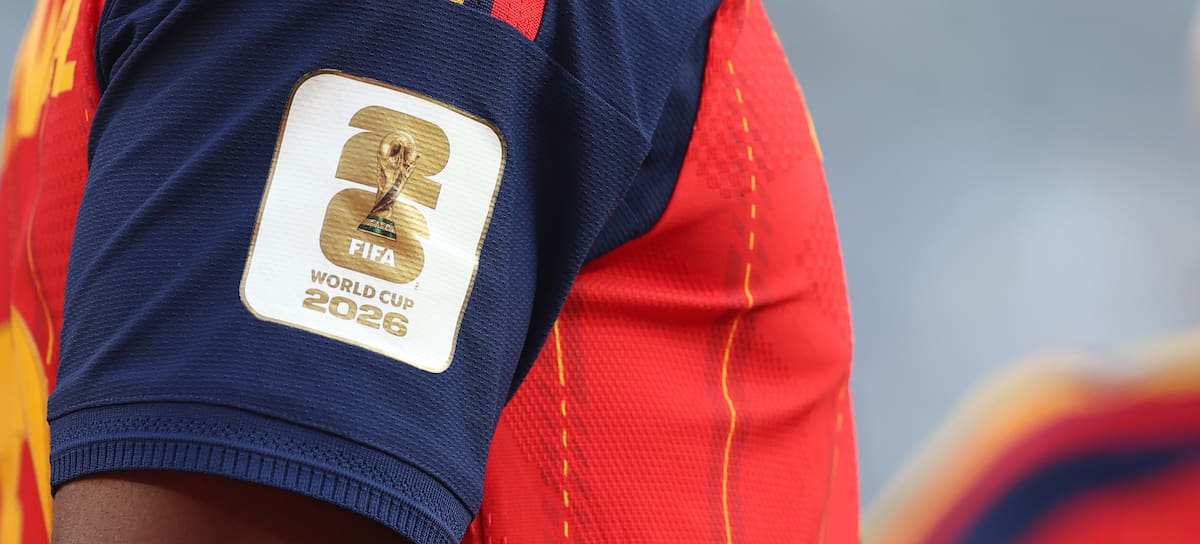Camiseta de la selección española