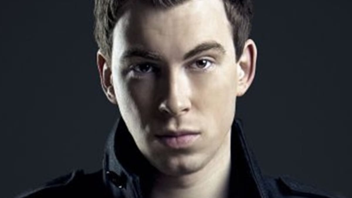 Hardwell es el número uno