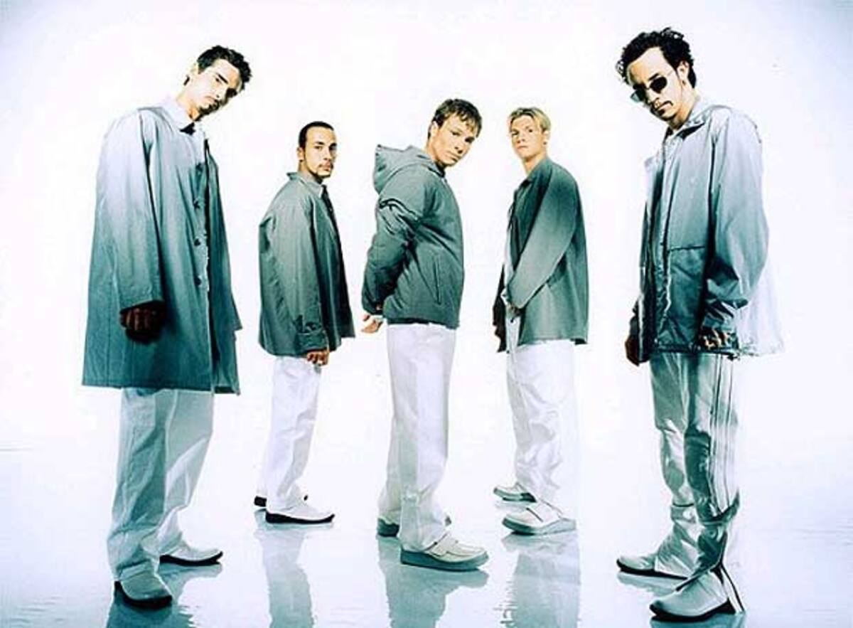 Un grupo creado de la nada