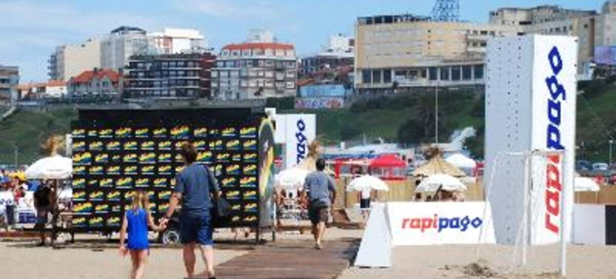 Zona 40 - Playa