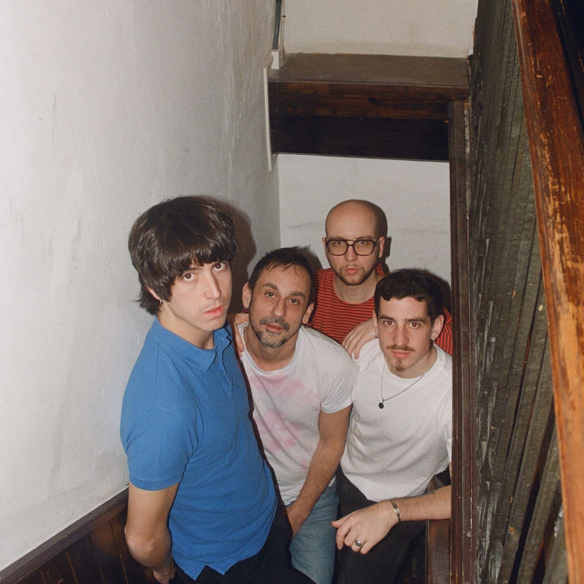 Dan Peralbo i El Comboi esclaten amb “Un bitllet per tu”