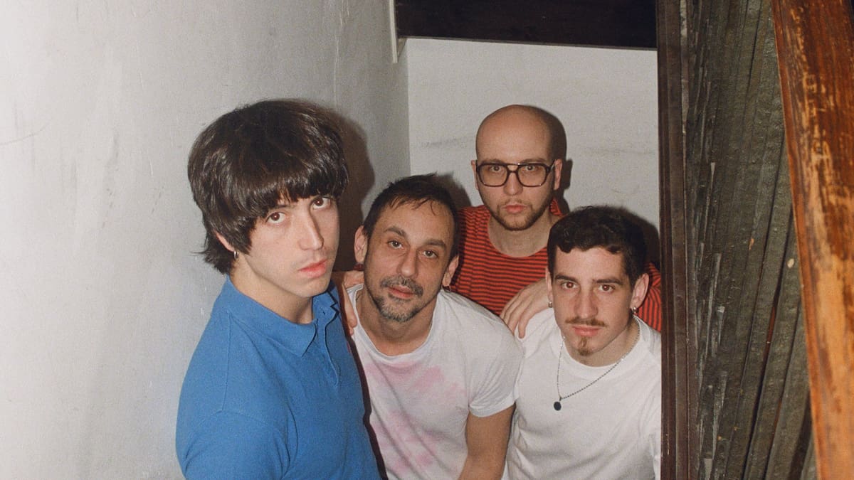 Dan Peralbo i El Comboi esclaten amb “Un bitllet per tu”