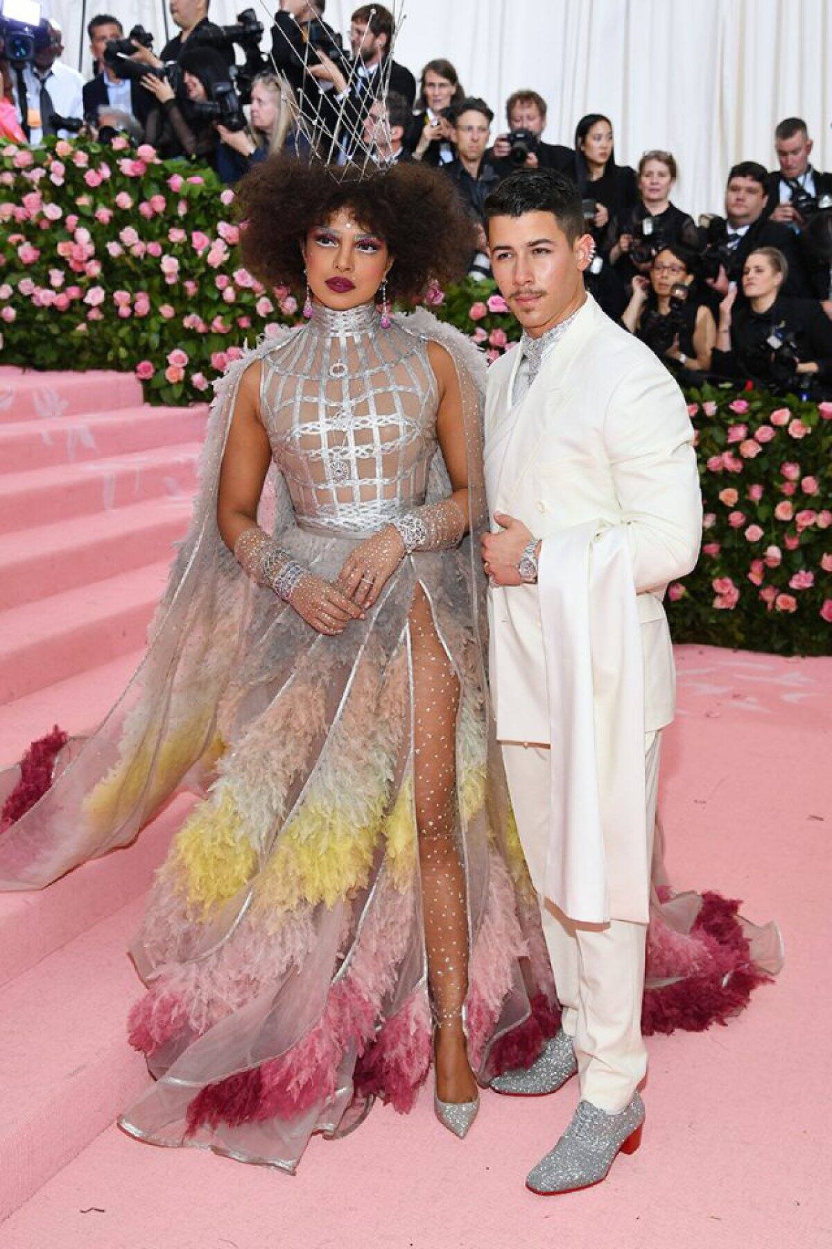Nick Jonas & Priyanka Chopra