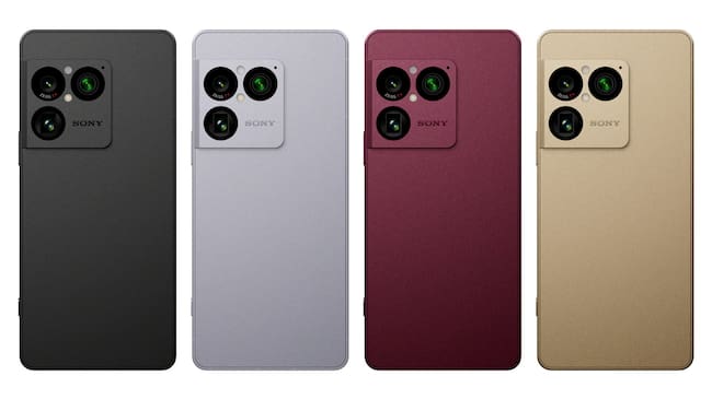 Sony Xperia 1 VIII
