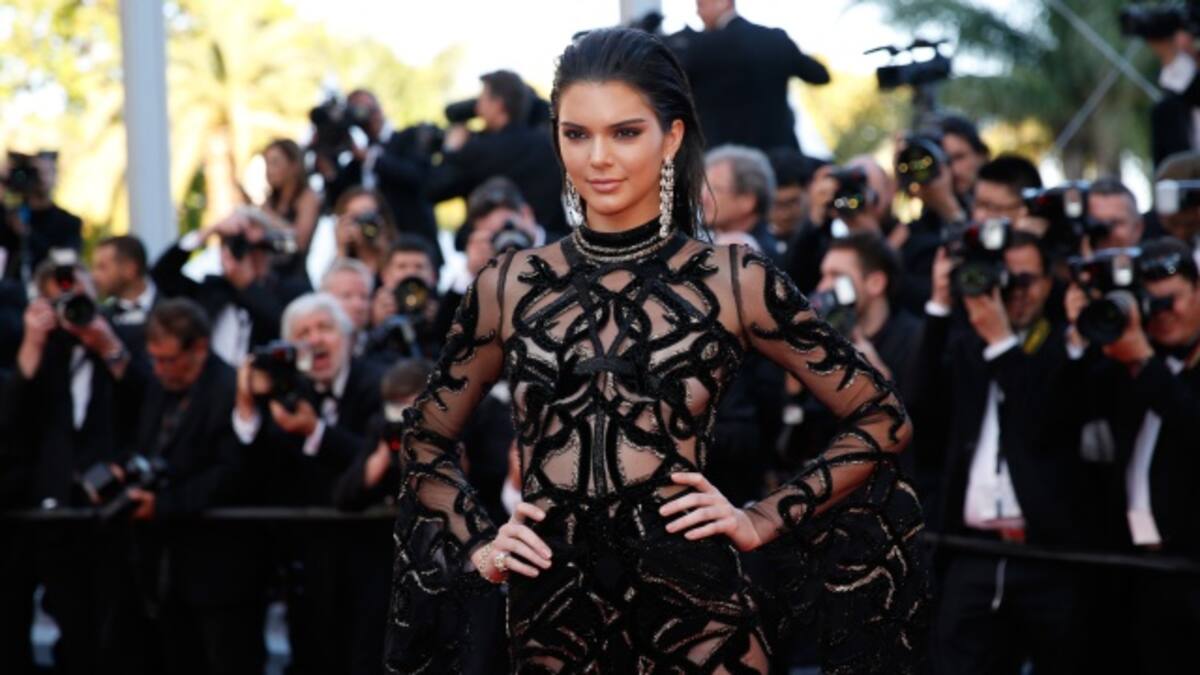 ¿Kendall Jenner se pasa al cine?
