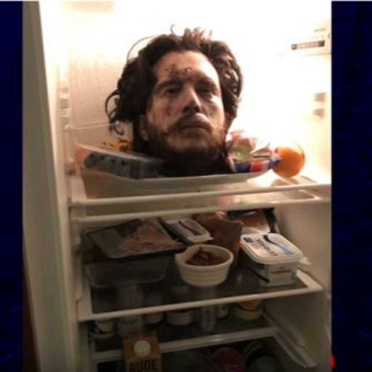 Kit Harrington de GOT le hizo una broma muy pesada a su prometida