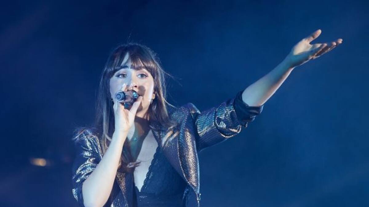 Aitana anuncia reedición de ‘Spoiler’