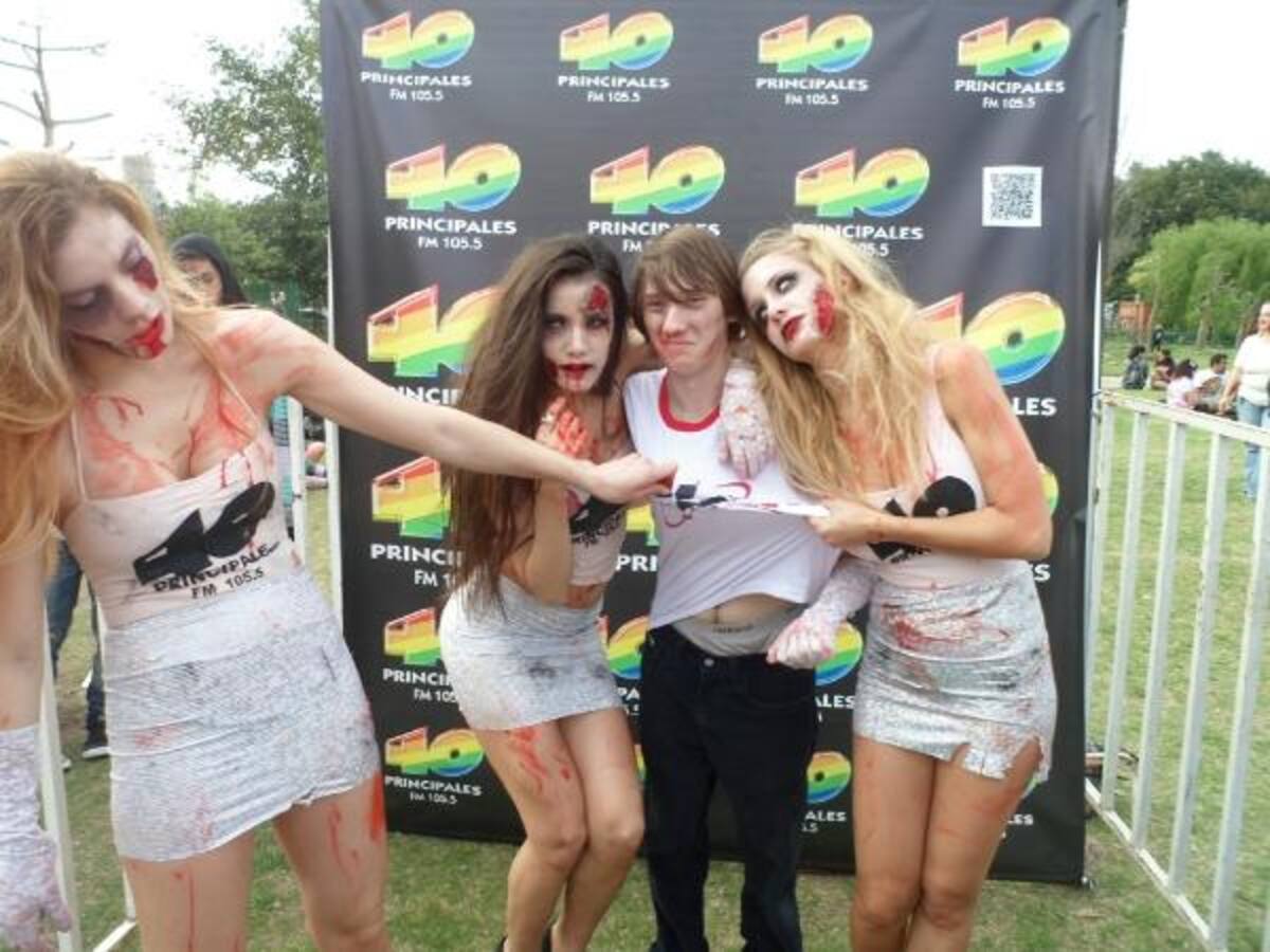 Zombie Walk 2013