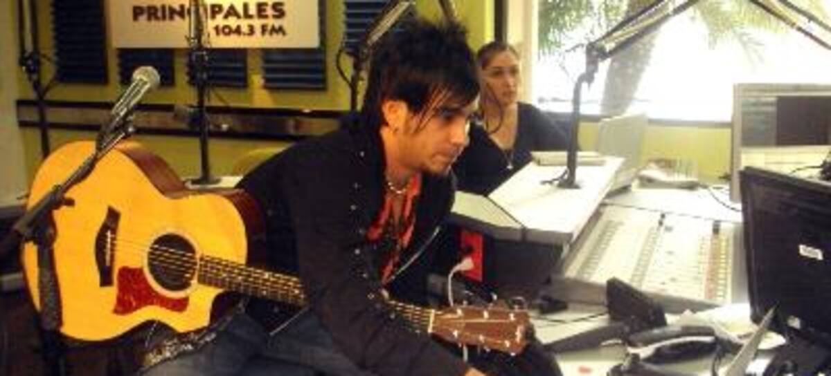 Básico 40 con Alicastro en Los 40 Principales