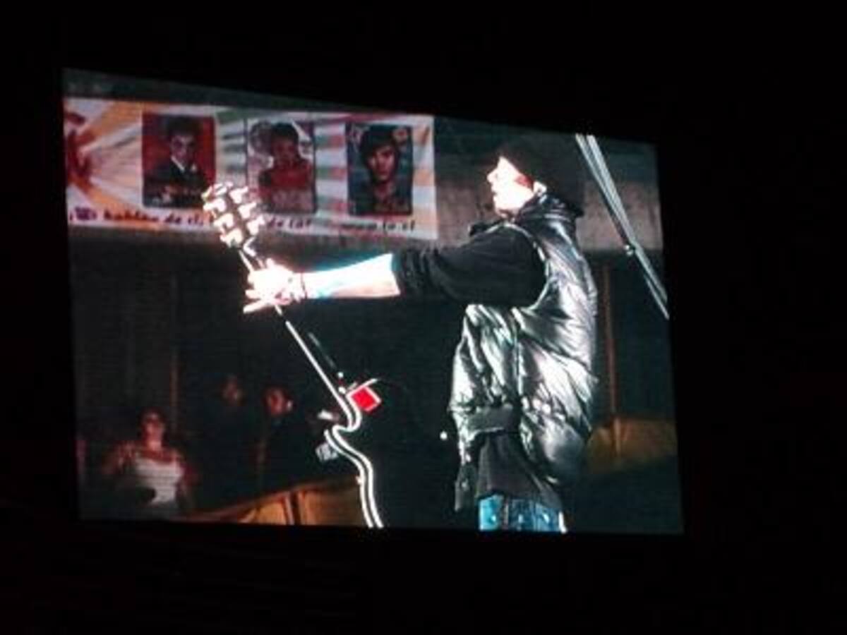 Show Tokio Hotel