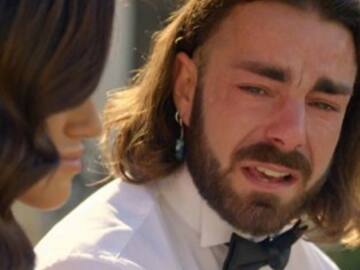 La reacción de Héctor en la final de ‘Para toda la vida’ nos ha encogido el corazón