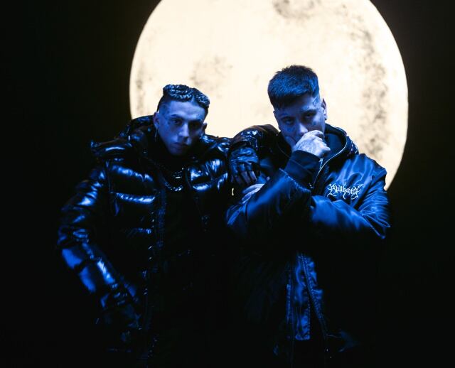 Khea y Duki en &#039;Wacha&#039;