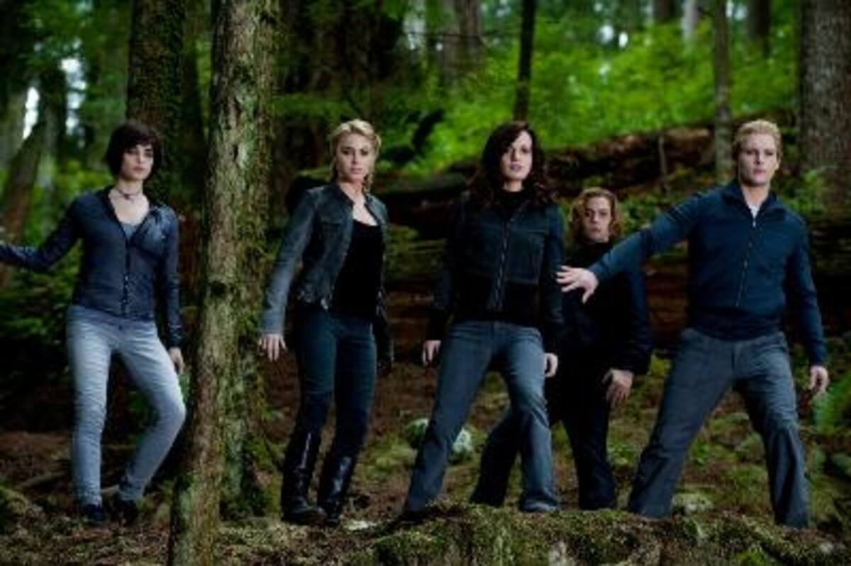 Episodio de Eclipse