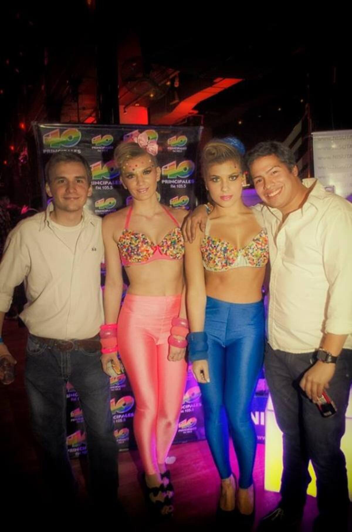 La Best Friend Party de 40 Principales.
