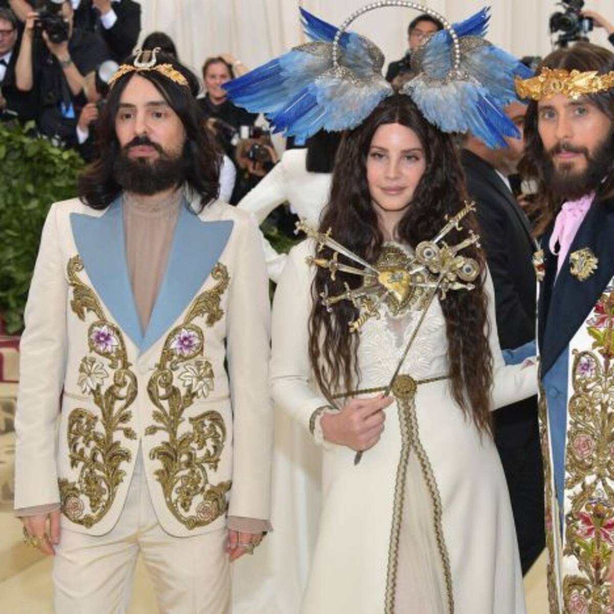 Devoción y moda, así se vivió el MET Gala 2018