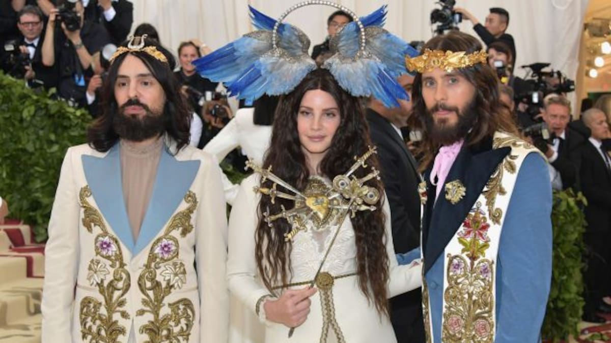 Devoción y moda, así se vivió el MET Gala 2018
