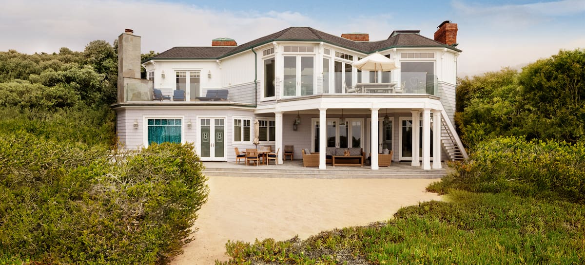 Casa de Hannah Montana en Airbnb