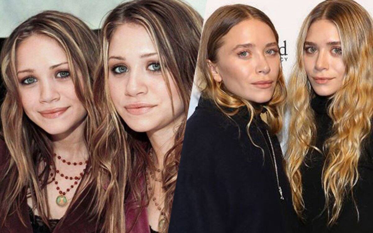 Mary-Kate y Ashley Olsen