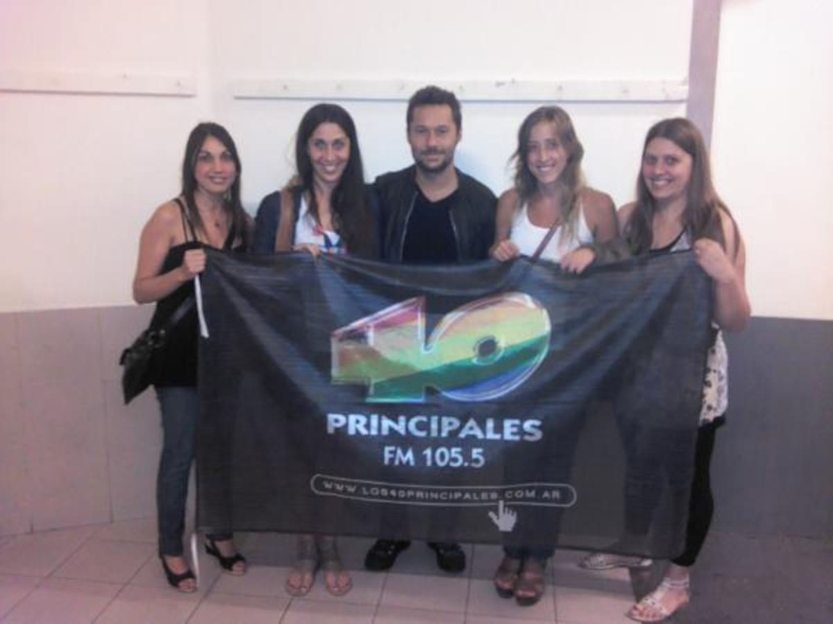Meet Diego Torres