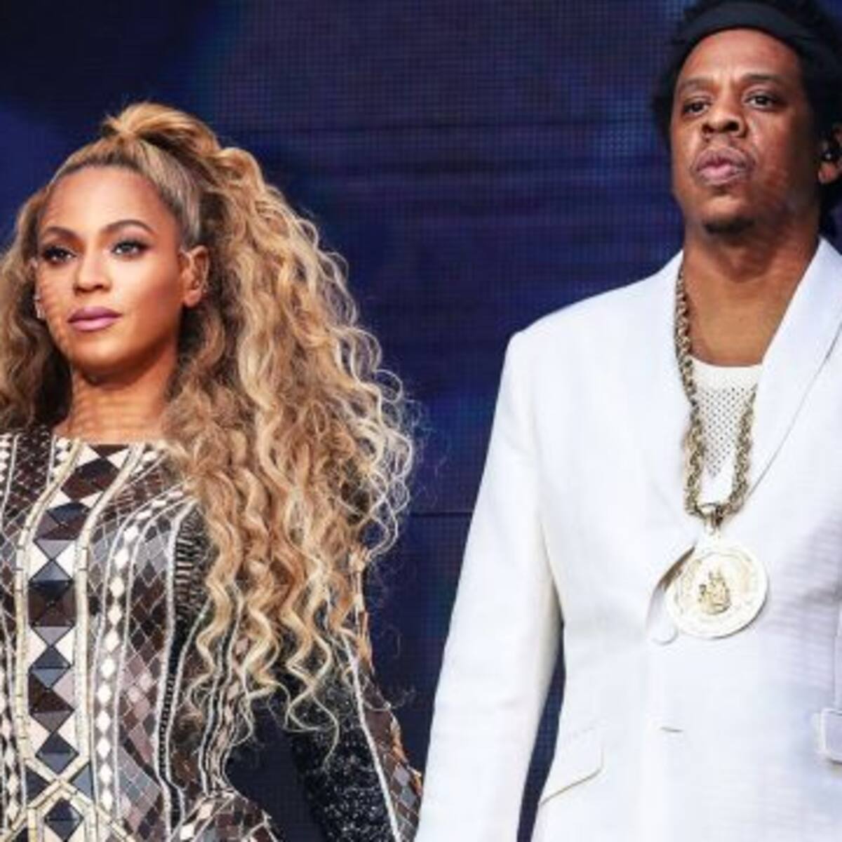 Beyoncé "empujó" a una mujer por coquetearle a su esposo