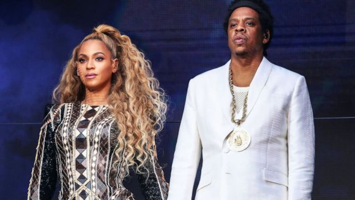 Beyoncé "empujó" a una mujer por coquetearle a su esposo