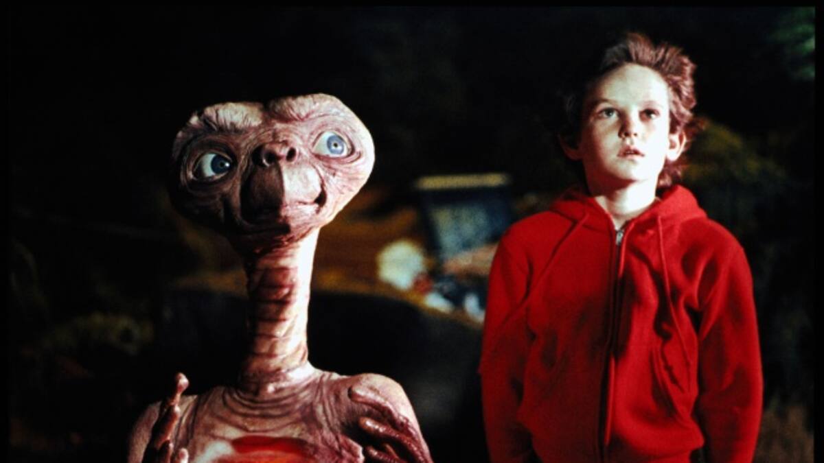 Así se ve el niño protagonista de E.T. a los 47 años
