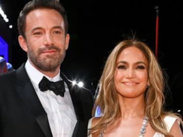 Jennifer Lopez y Ben Affleck se han casado: Así ha sido su boda secreta en Las Vegas