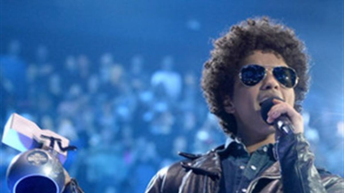 MTV Europe Music Awards 2013