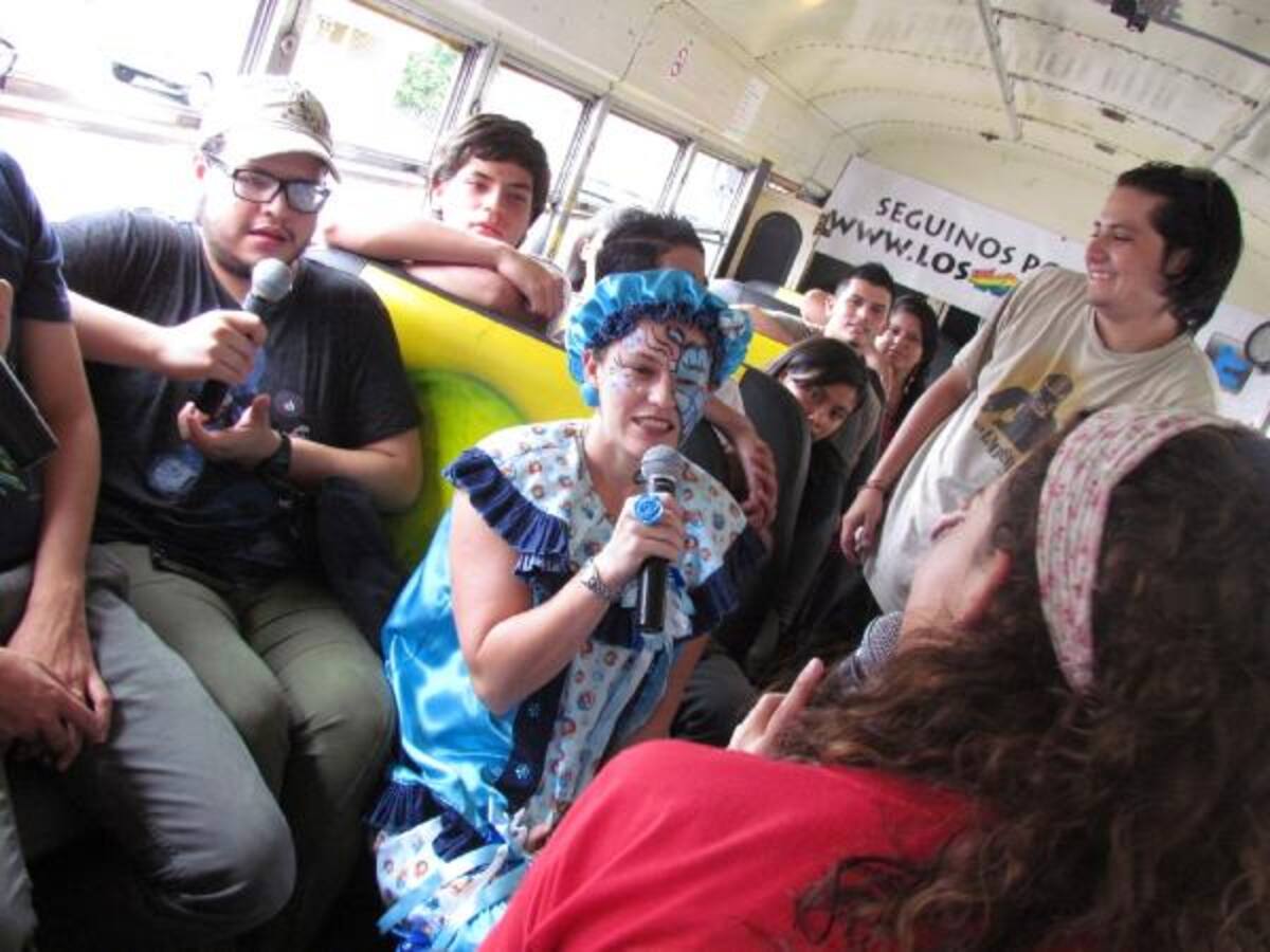 Las 40 horas de La Micro