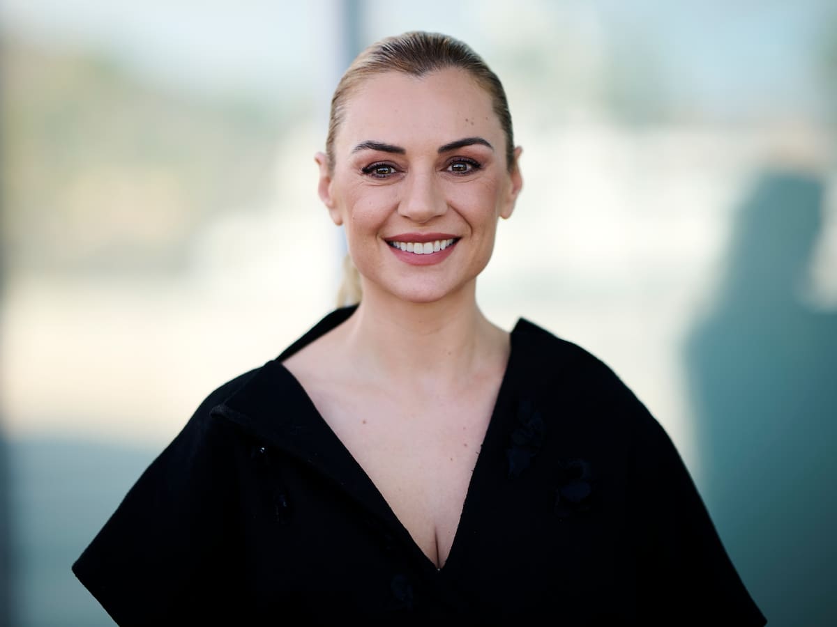 Miren Ibarguren anuncia que está embarazada de su segundo hijo