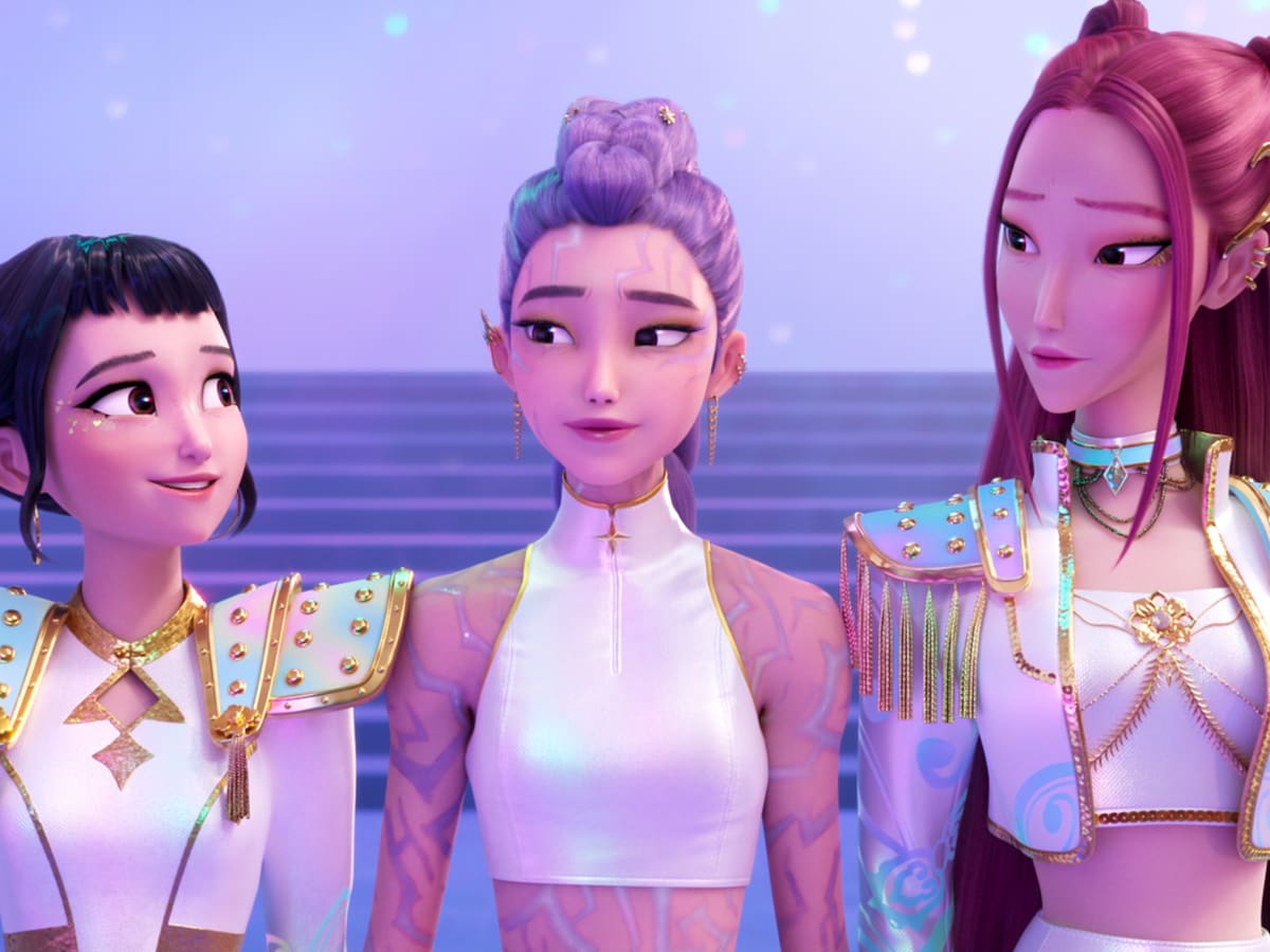 Las HUNTR/X vuelven un año después de K-Pop Demon Hunters: la estrategia de Netflix para que no nos olvidemos de ellas
