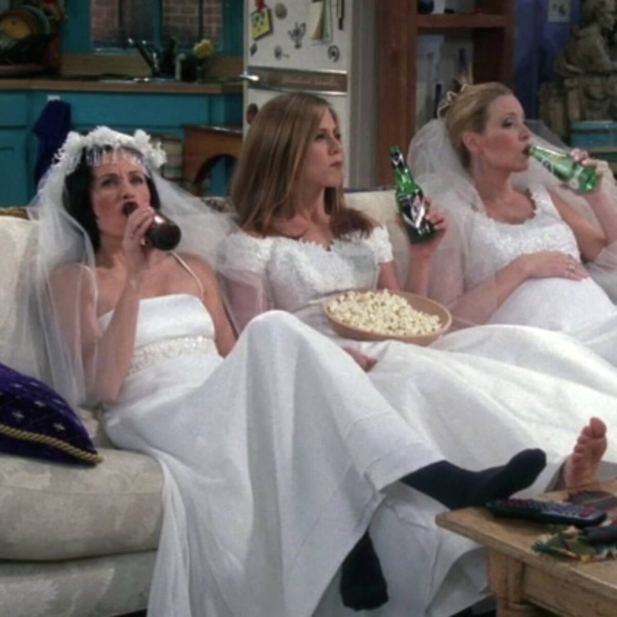 "Friends" se queda en Netflix latinoamerica