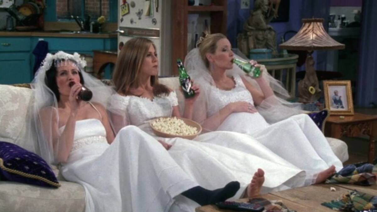 "Friends" se queda en Netflix latinoamerica