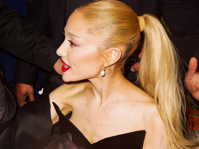 Ariana Grande también ha sufrido la filtración de imágenes íntimas. DAMEBK/Bauer-Griffin/GC Images