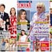 Estas son las portadas de las revistas del corazón de hoy, 11 de junio