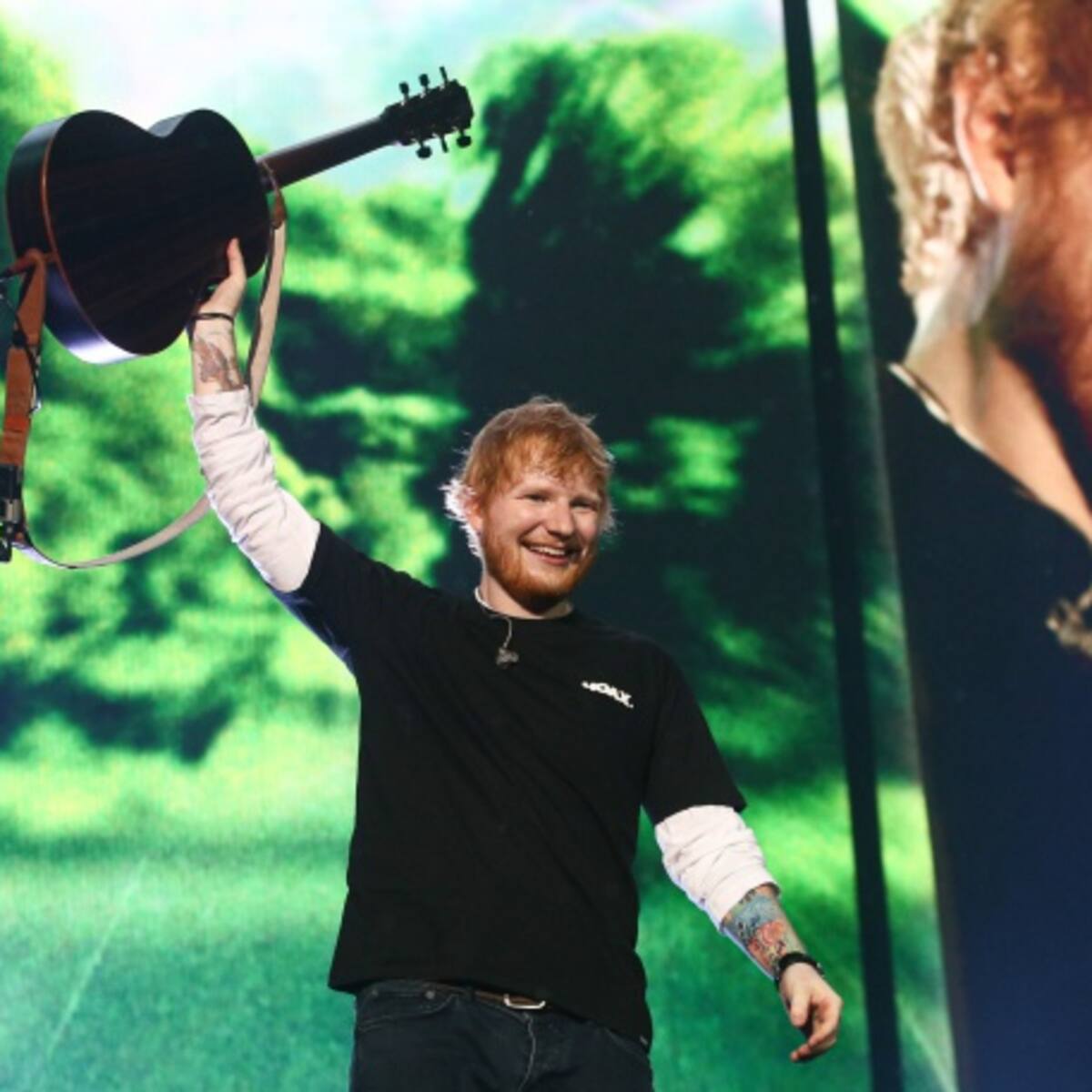 A Bailar con 'Pull It All On Me' de Ed Sheeran