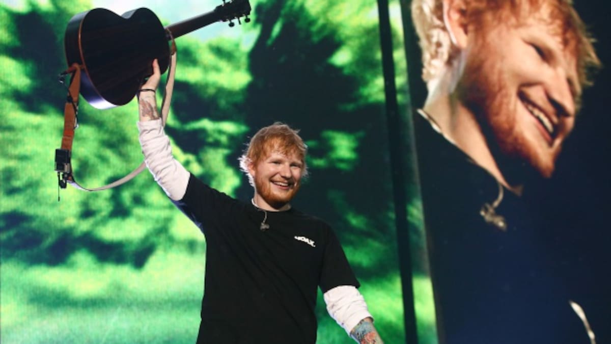 A Bailar con 'Pull It All On Me' de Ed Sheeran