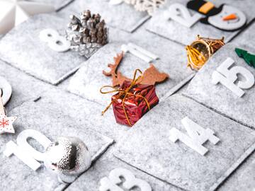 Queda inaugurado el Calendario de Adviento Musical de LOS40