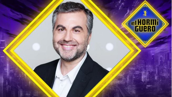 Carlos Alsina en &#039;El Hormiguero&#039;