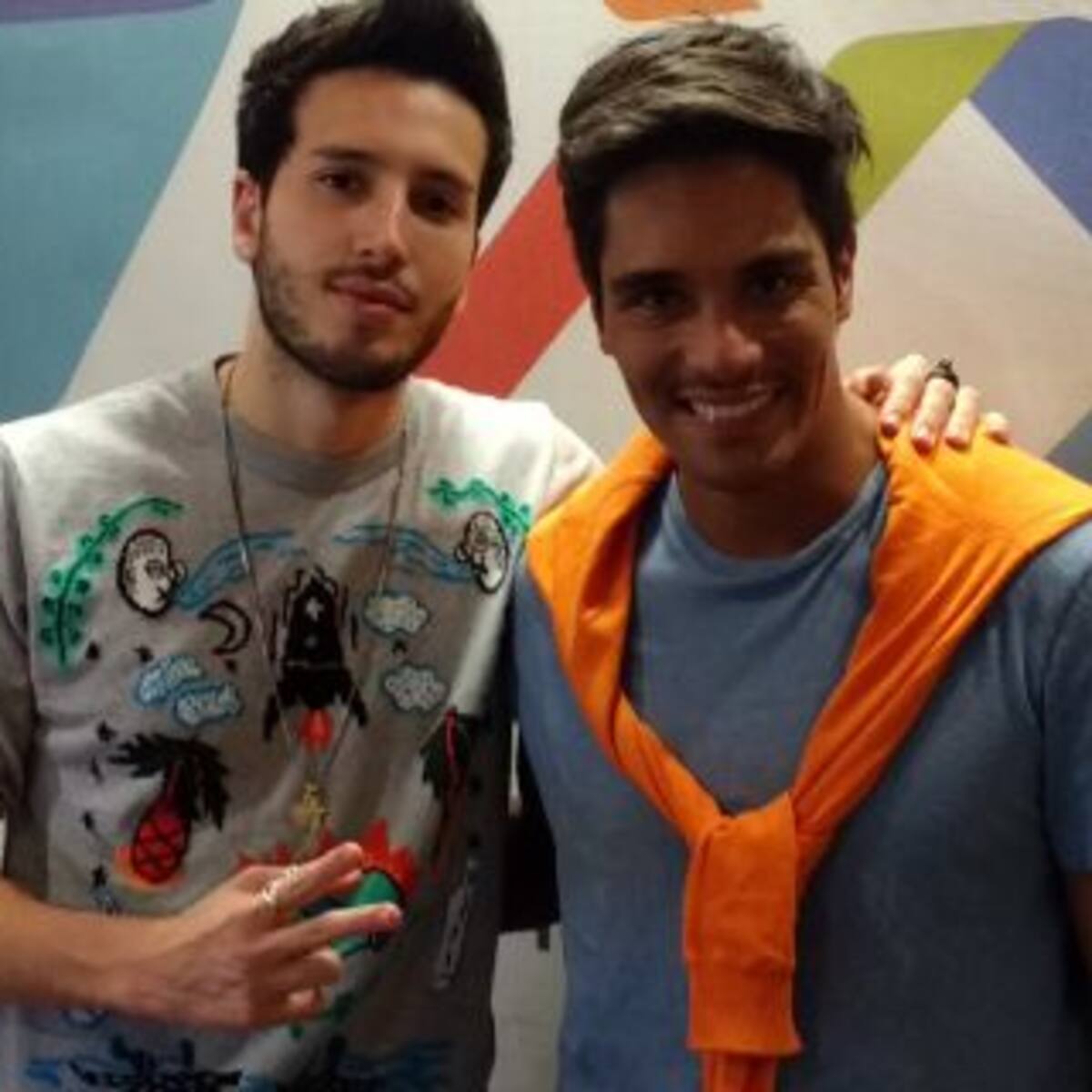 ¡Sebastián Yatra se sumó a la movida de Cerveza Brahma!