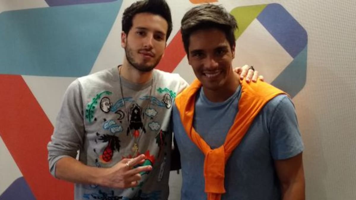 ¡Sebastián Yatra se sumó a la movida de Cerveza Brahma!