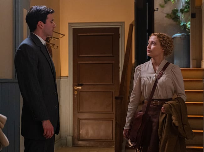 Jana, pillada volviendo de casa de Ramona.